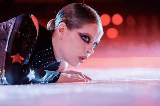 График выхода эпизодов сериала Okko «На льду»